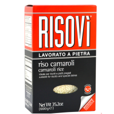 Рис Сarnaroli Risovi 1 кг.
