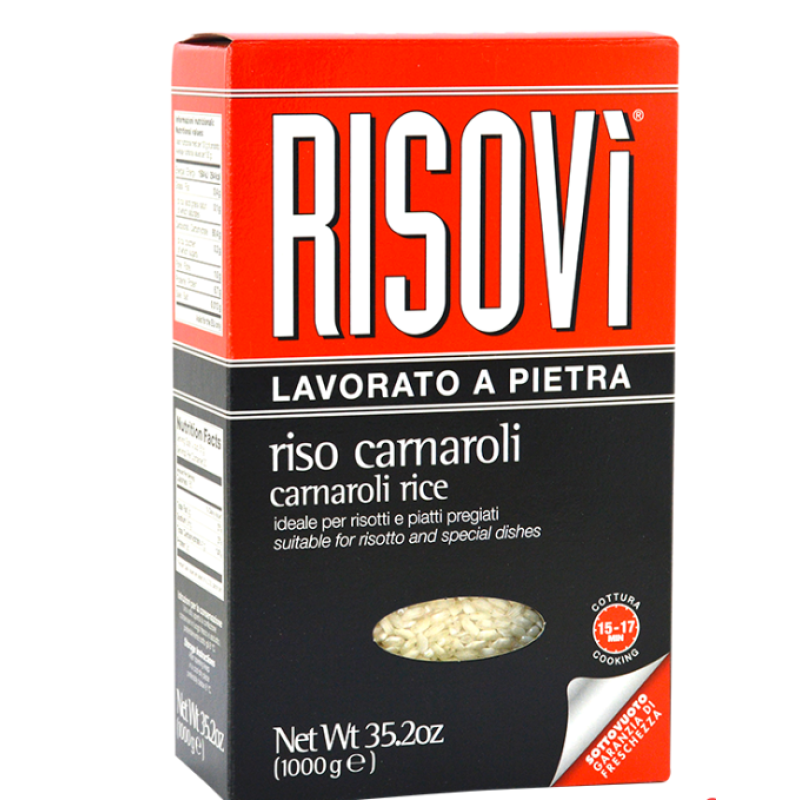 Рис Сarnaroli Risovi 1 кг.