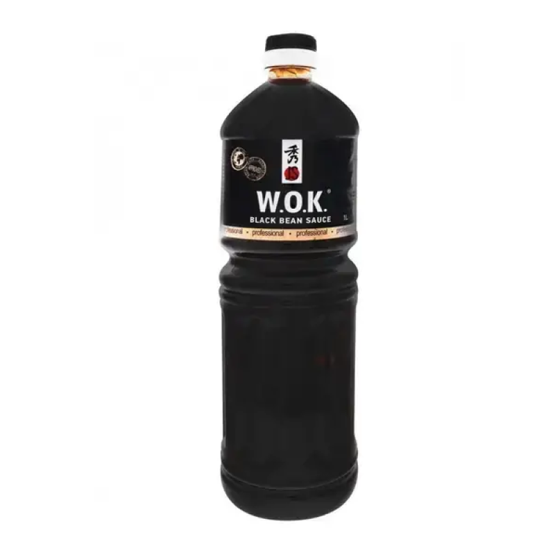 Соус WOK Black Bean JS 1л