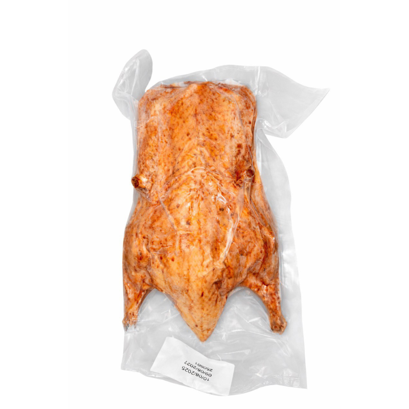 КАЧКА ПО-ПЕКІНСЬКИ Смажена ціла (Import China). Максимум м“яса без кісток ( крил/шиї) 1,1 — 1,3 кг