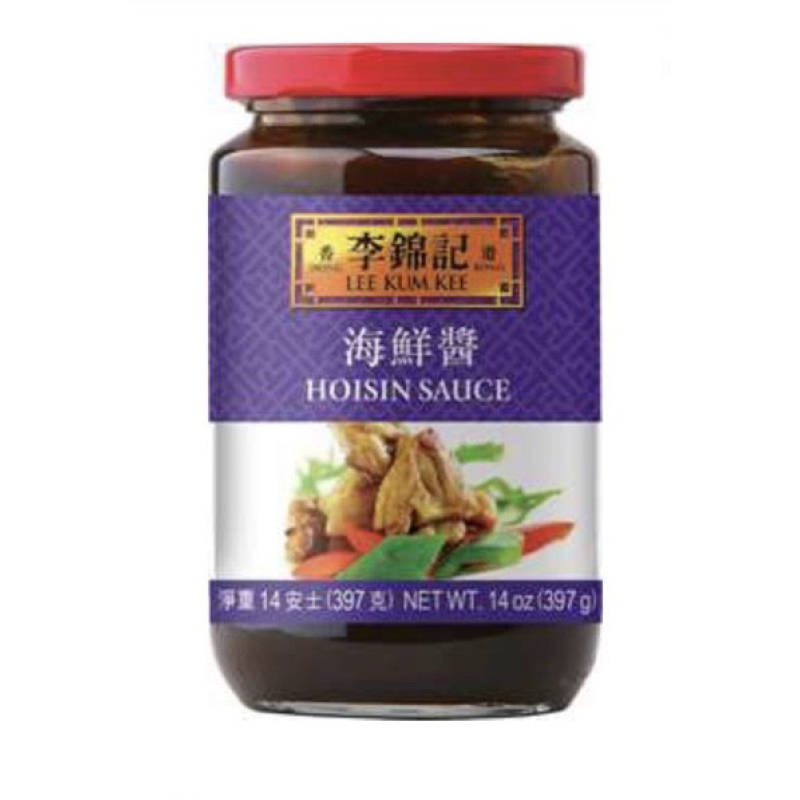 Соус Хойсин Lee Kum Kee Соус «Hoisin Sauce» 397 р. для качки по-пекінсики (оригінал)