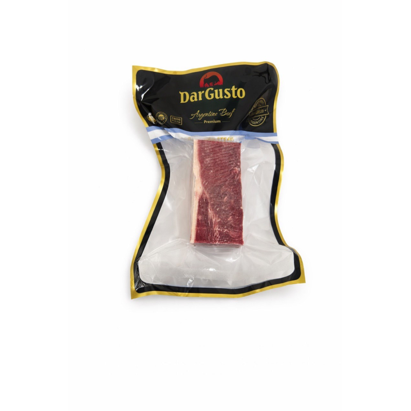 СТЕЙК АМІКАНО / AMERICANO STEAK / BIFE DE VACßO — ПОРЦІОННИЙ СТЕЙК (АНГУС, ☀️DAR GUSTO☀️, АРГЕНТИНА) 400 г.