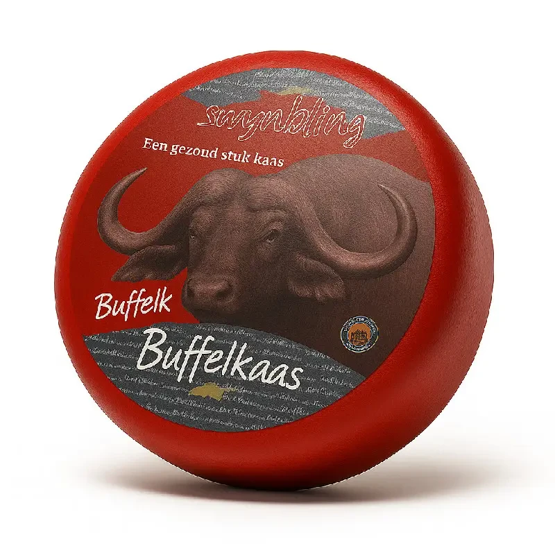 Buffelkaas Oud