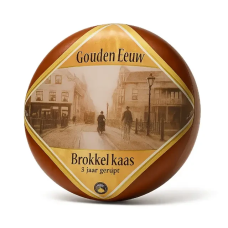 Overjarig Brokkel 30+