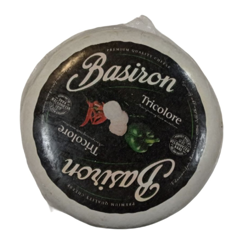 Basirone Tricolore