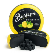 Basirone Black Lemon (чорний лимон)