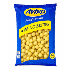 Картопляні кульки Aviko 2.5кг