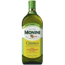 MONINI Олія оливкова Classico Extra Virgine скло 1 л.